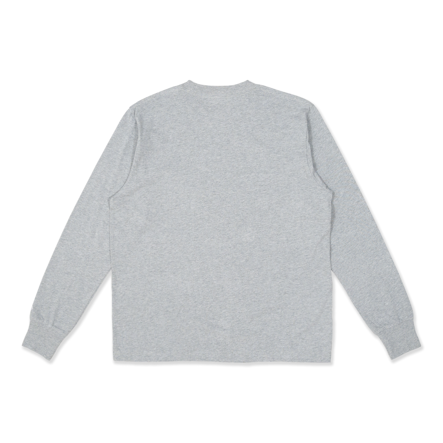 Long Sleeve Tee Essential SS23 Los Angeles Dodgers Heather Grey