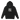 NEW YORK YANKEES ESSENTIAL BLACK HOODIE