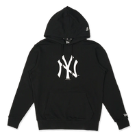 NEW YORK YANKEES ESSENTIAL BLACK HOODIE