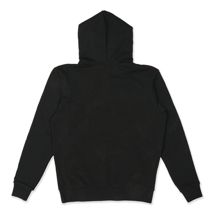 NEW YORK YANKEES ESSENTIAL BLACK HOODIE