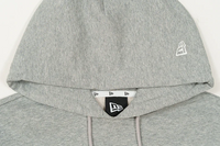 LOS ANGELES DODGERS ESSENTIAL HEATHER GRAY HOODIE