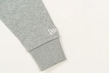 LOS ANGELES DODGERS ESSENTIAL HEATHER GRAY HOODIE