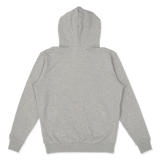 LOS ANGELES DODGERS ESSENTIAL HEATHER GRAY HOODIE