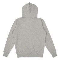 LOS ANGELES DODGERS ESSENTIAL HEATHER GRAY HOODIE
