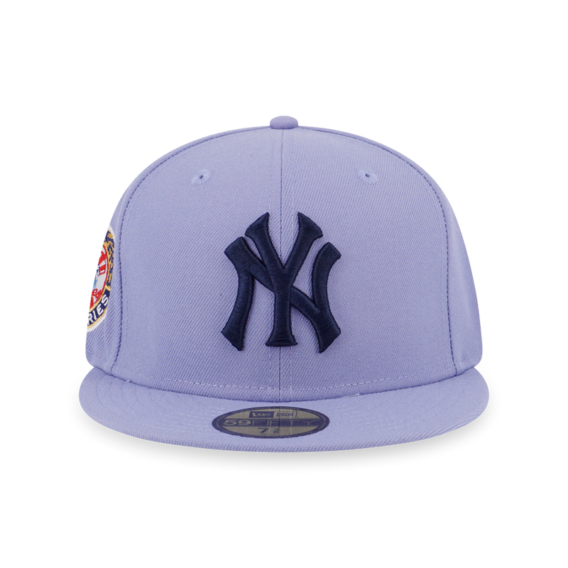 New Era New York Yankees 'Easter Sky' 9FORTY A-Frame Snapback Pink