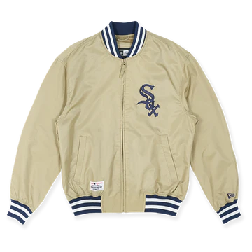 Chicago White Sox MLB Stadium Jacket