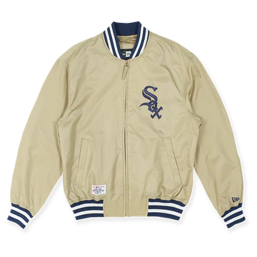 White sox 2025 pullover jacket