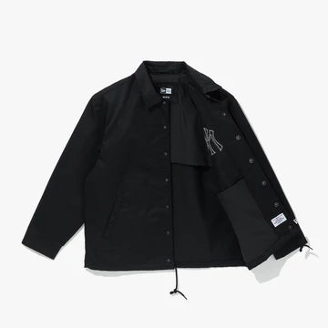 New York Yankees MLB Coach Jacket New Era Singapore