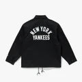 New York Yankees MLB Coach Jacket
