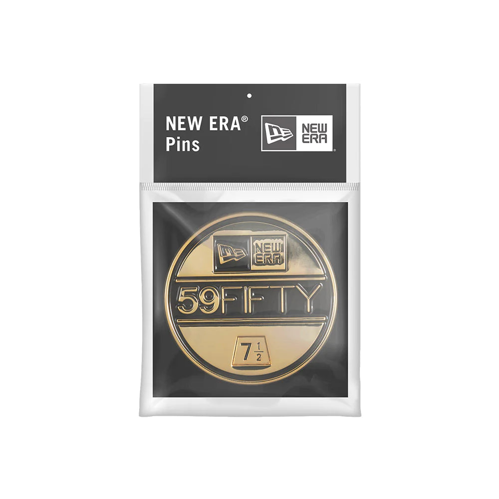 New Era Visor Sticker Pin