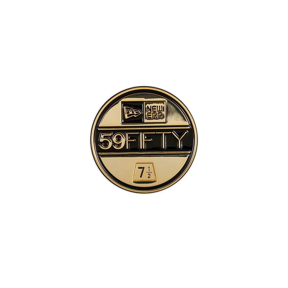 New Era Visor Sticker Pin