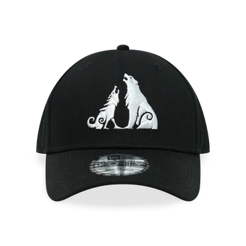 9Forty New Era X Playstation God Of War Ragnarök The Wolf
