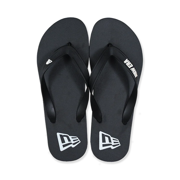 Flip Flops New Era Black