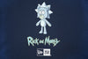 Short Sleeve Tee Rick & Morty - Rick Sanchez Bear