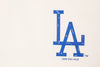 Short Sleeve Tee Hand Drawing Los Angeles Dodgers