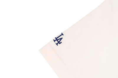Short Sleeve Tee Hand Drawing Los Angeles Dodgers
