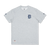 Short Sleeve Tee Hand Drawing Detroit Tigers