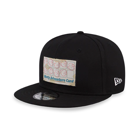 9Fifty Rick And Morty Morty Adventure Card