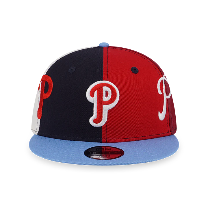 9Fifty Kids MLB Logo Pinwheel Philadelphia Phillies