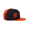 9Fifty Kids MLB Logo Pinwheel Detroit Tigers