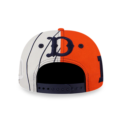 9Fifty Kids MLB Logo Pinwheel Detroit Tigers
