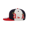9Fifty Kids MLB Logo Pinwheel Anaheim Angels