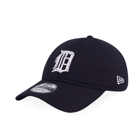 9Forty Unstructured Hand Drawing Detroit Tigers