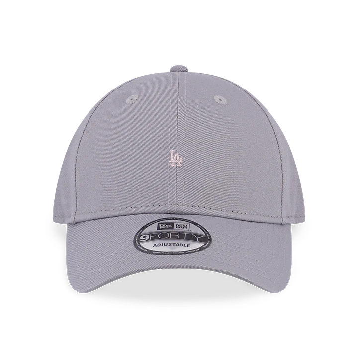 9Forty Los Angeles Dodgers Micro Logo
