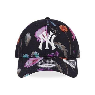 9Twenty Floral New York Yankees