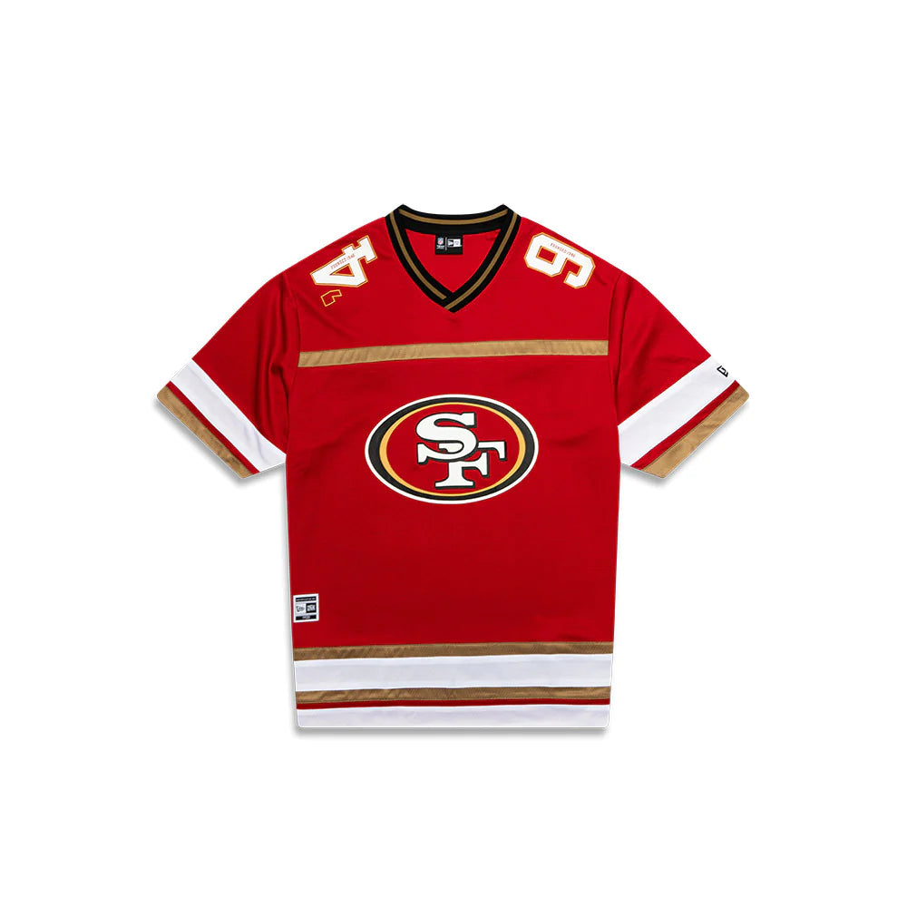 San francisco 49s shop jersey