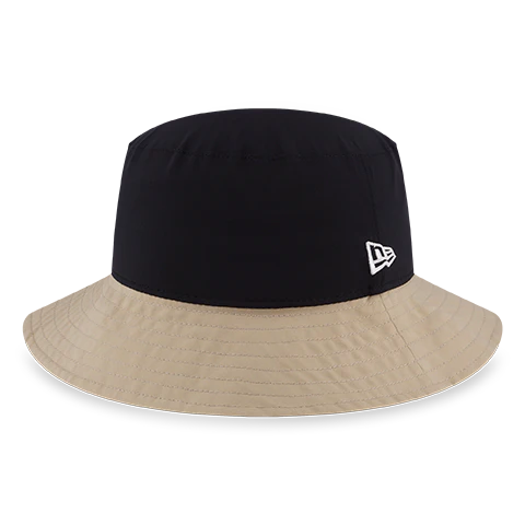 NEW ERA GORE-TEX BLACK ADVENTURE LITE (BEIGE BRIM)