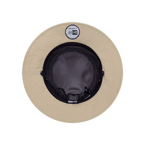 NEW ERA GORE-TEX BLACK ADVENTURE LITE (BEIGE BRIM)
