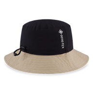 NEW ERA GORE-TEX BLACK ADVENTURE LITE (BEIGE BRIM)