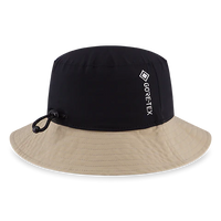 NEW ERA GORE-TEX BLACK ADVENTURE LITE (BEIGE BRIM)