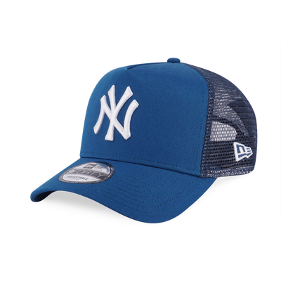 9Forty A-Frame Trucker Color Era New York Yankees