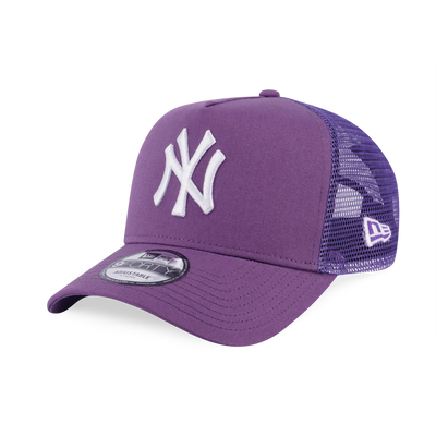9Forty A-Frame Trucker Color Era New York Yankees