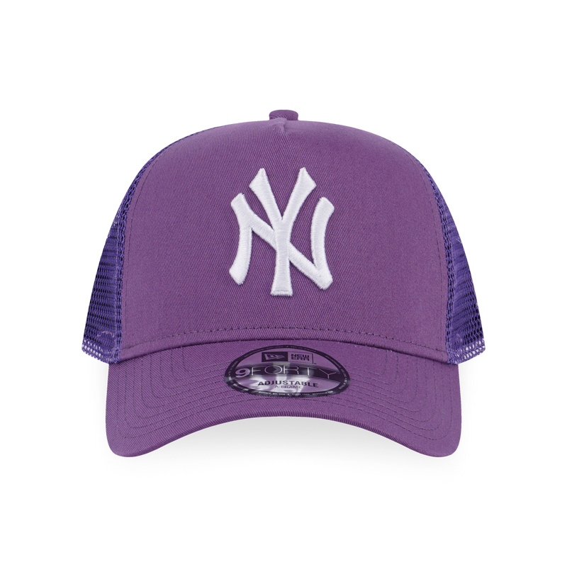9Forty A-Frame Trucker Color Era New York Yankees