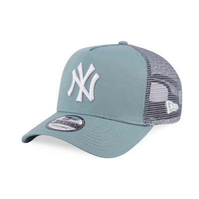 9Forty A-Frame Trucker Color Era New York Yankees