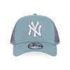 9Forty A-Frame Trucker Color Era New York Yankees