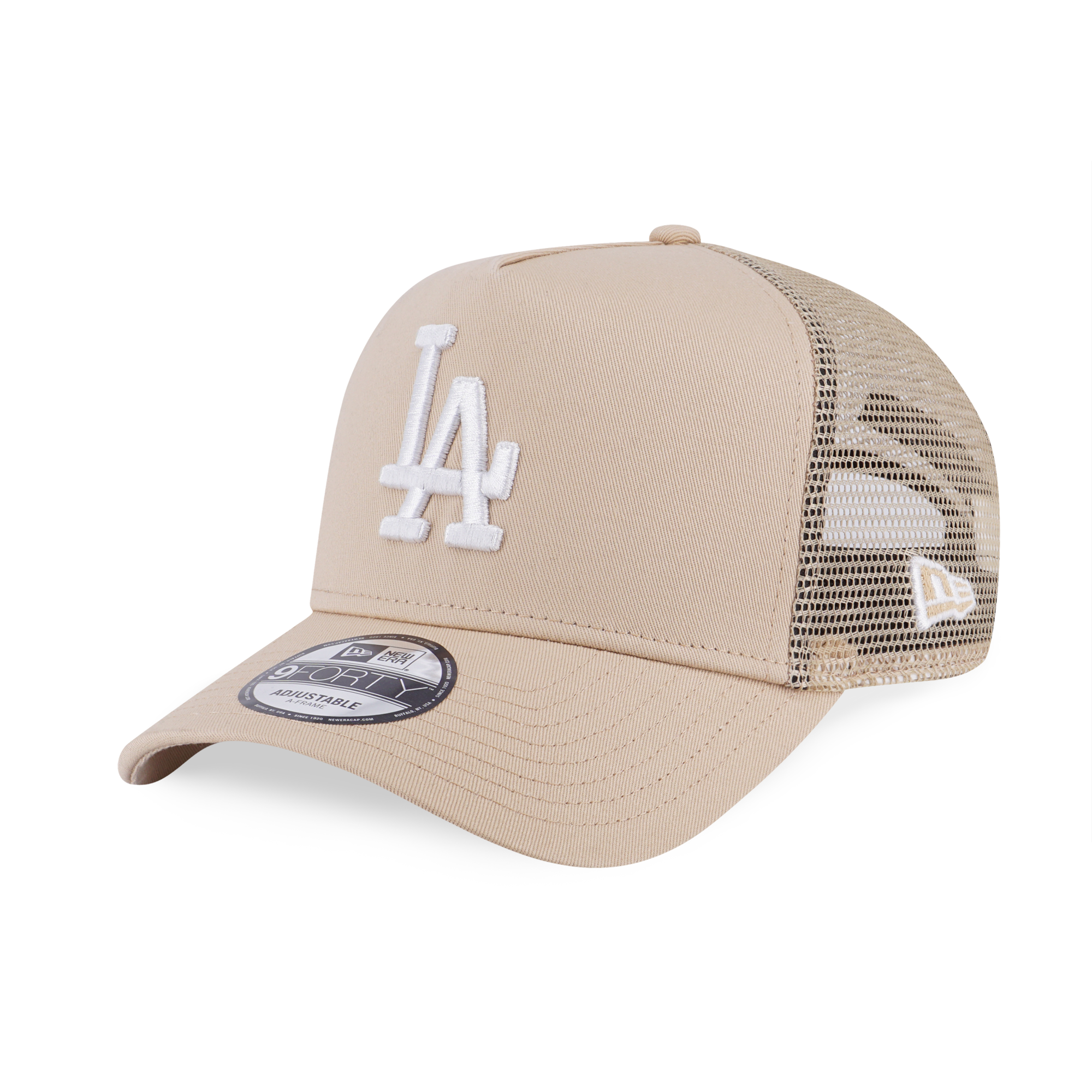 9Forty A-Frame Trucker Color Era Los Angeles Dodgers