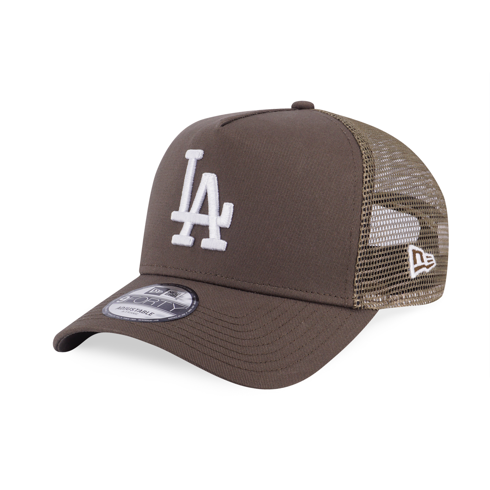 MLB Unisex New Jelly Beanie LA Dodgers Gray, Hats for Women