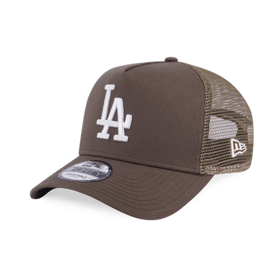 9Forty A-Frame Trucker Color Era Los Angeles Dodgers