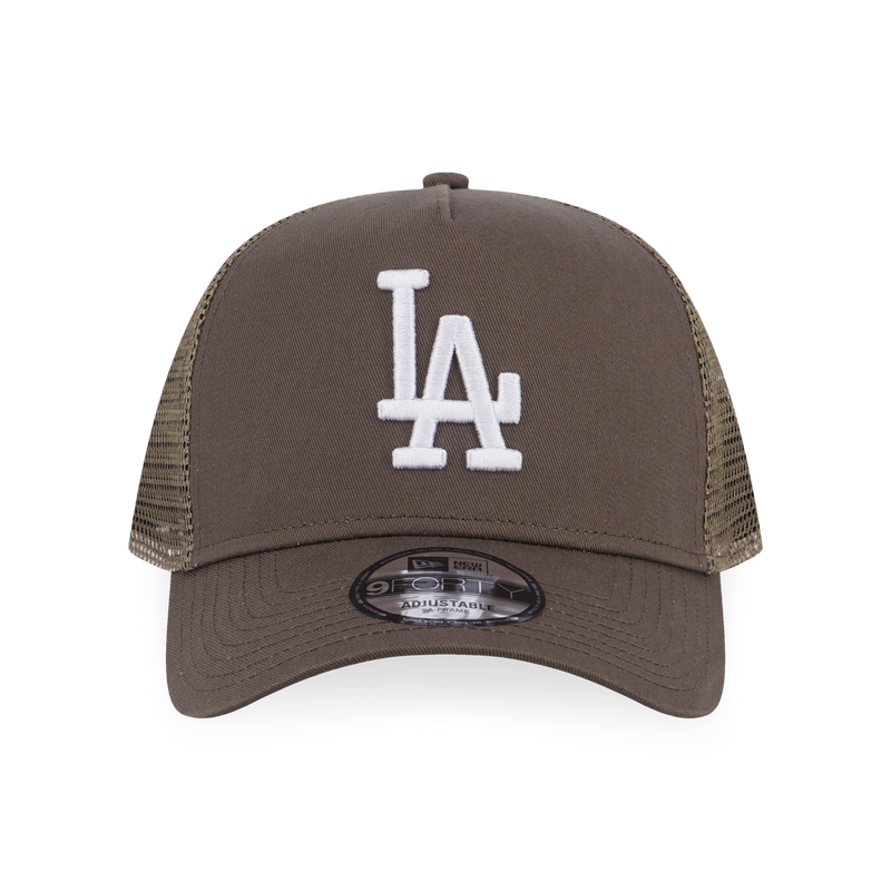 9Forty A-Frame Trucker Color Era Los Angeles Dodgers
