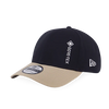 NEW ERA GORE-TEX BLACK 9FORTY CAP (BEIGE VISOR)