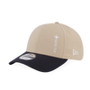 NEW ERA GORE-TEX BEIGE 9FORTY CAP (BLACK VISOR)