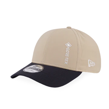 NEW ERA GORE-TEX BEIGE 9FORTY CAP (BLACK VISOR)