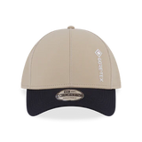 NEW ERA GORE-TEX BEIGE 9FORTY CAP (BLACK VISOR)
