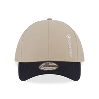 NEW ERA GORE-TEX BEIGE 9FORTY CAP (BLACK VISOR)