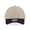 NEW ERA GORE-TEX BEIGE 9FORTY CAP (BLACK VISOR)