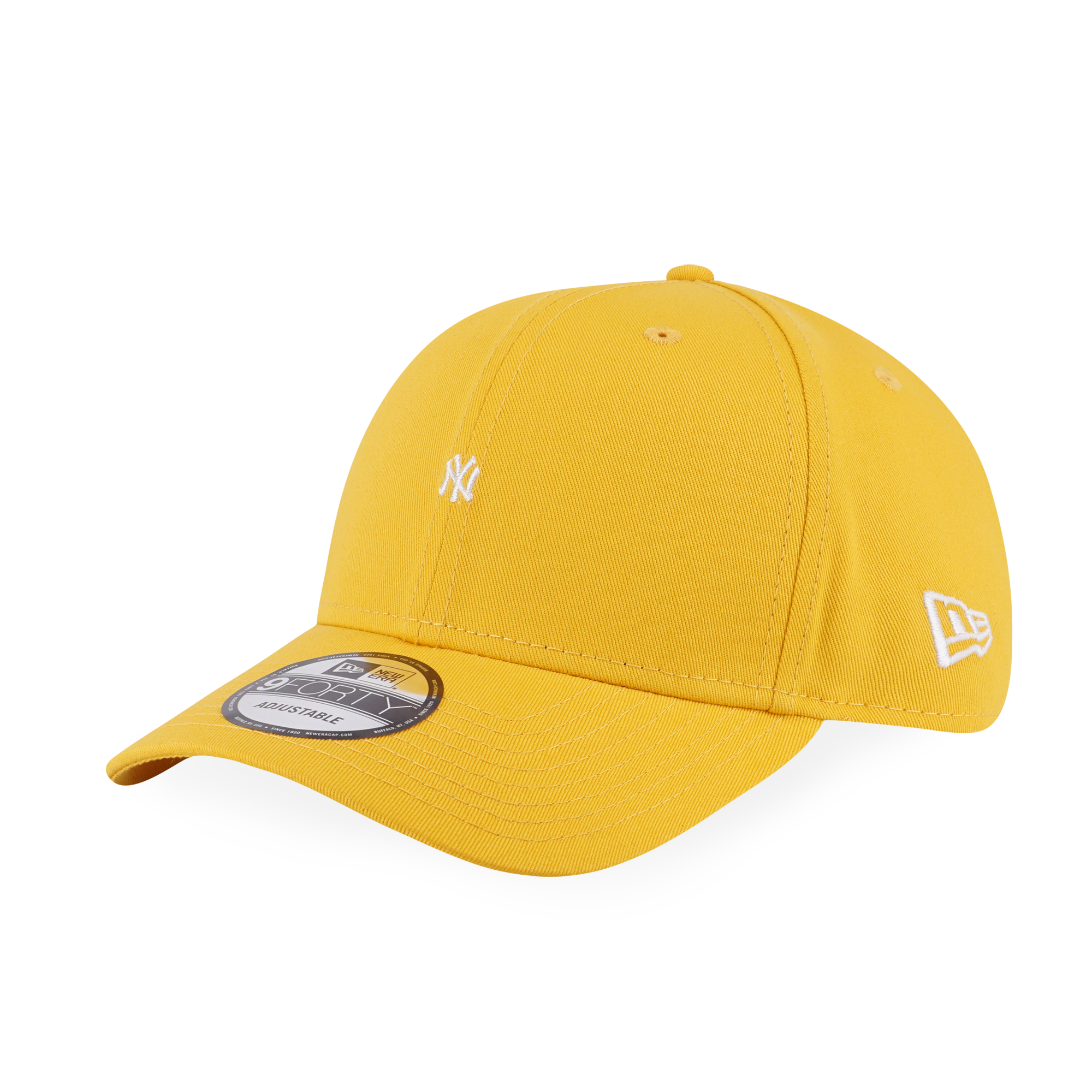 Yankees small top logo hat
